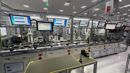 配套寶馬特斯拉，解密天寶電子智能工廠的電子技術(shù)開(kāi)發(fā)