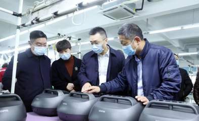 鼓干勁 送服務 解難題 | 陳曦 以電子技術開發賦能企業，增強信心沖刺開門紅